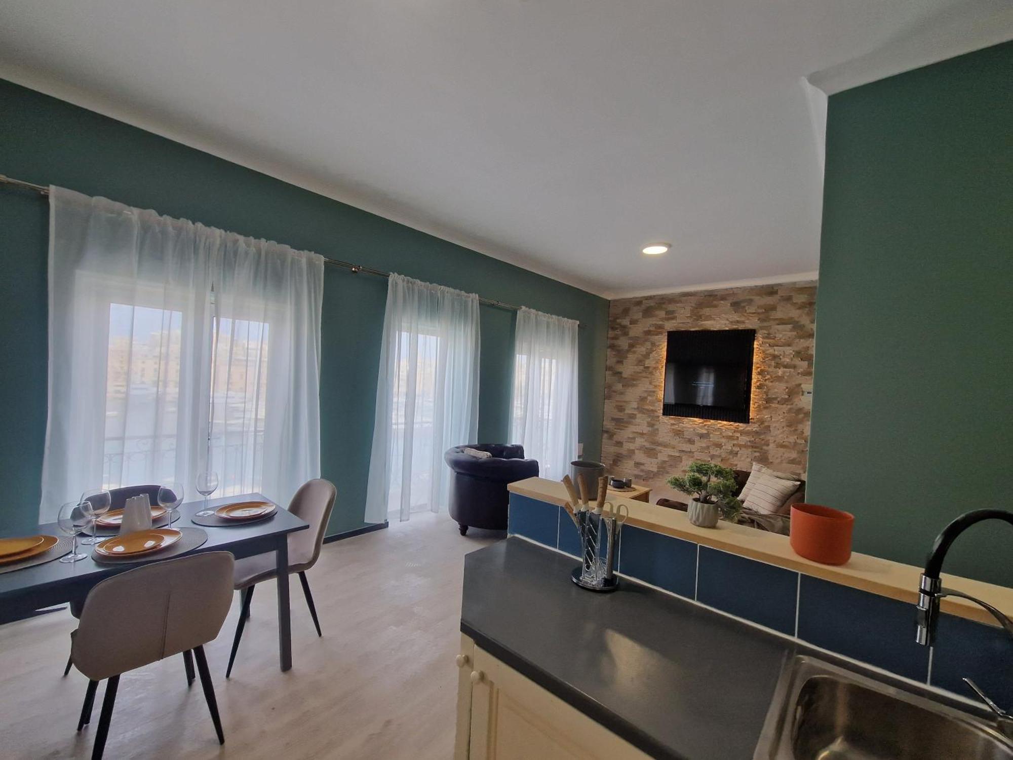 Korzo Suites Senglea Waterfront Esterno foto